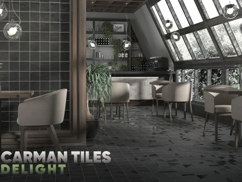 Carman Tiles