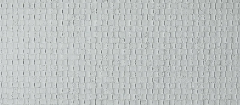 TRAVERTINE MOASIC - OFF WHITE_